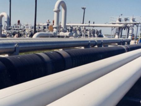 九真镇石油输送案例