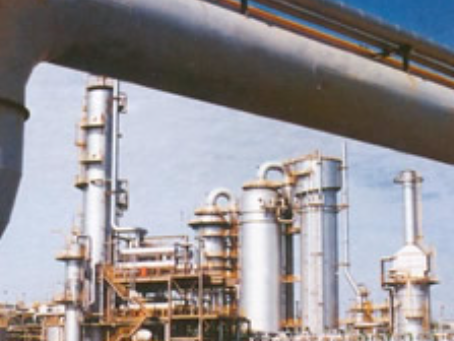 九真镇无缝钢管化工厂案例